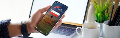 First State app on mobile phone
